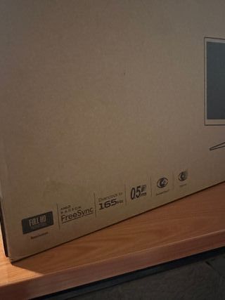 Monitor Gamer Acer KG1 24 165Hz