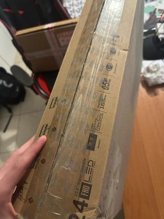 Monitor Gamer Acer KG1 24 165Hz