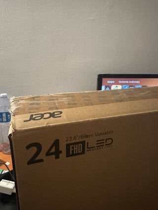 Monitor Gamer Acer KG1 24 165Hz