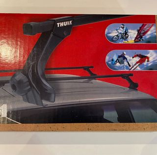 Soporte Portaesquís Thule Universal 951