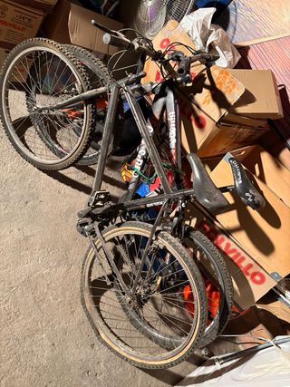 2 Bicicletas Montaña