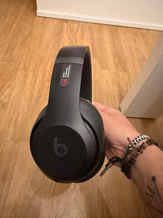Beats Studio Pro Nero