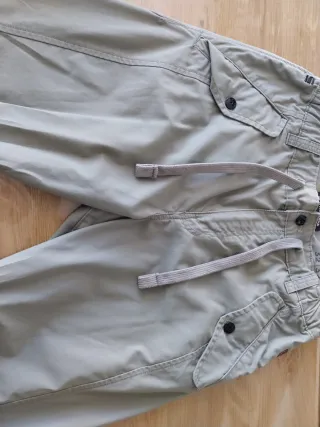 Pantalón Cargo G-Star RAW Verde Talla M