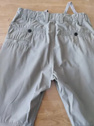 Pantalón Cargo G-Star RAW Verde Talla M