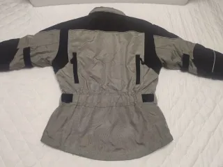 Chaqueta de moto con protecciones Experience