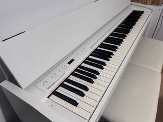 Piano Digital Roland F-140R Blanco
