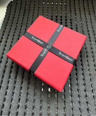 Collar Time Road Plata 925m