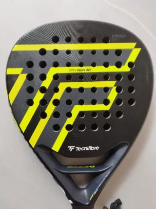 Pala de pádel Tecnifibre wallbreaker 365
