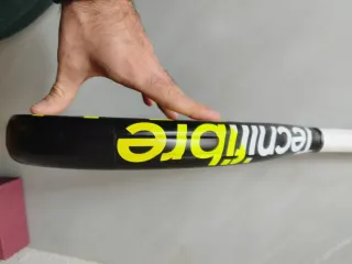 Pala de pádel Tecnifibre wallbreaker 365