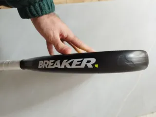 Pala de pádel Tecnifibre wallbreaker 365