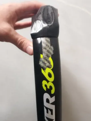 Pala de pádel Tecnifibre wallbreaker 365