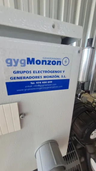 Grupo Electrógeno