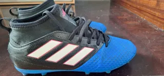 Botas de fútbol Adidas niño talla 38 2/3