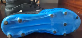 Botas de fútbol Adidas niño talla 38 2/3