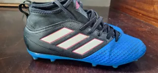 Botas de fútbol Adidas niño talla 38 2/3