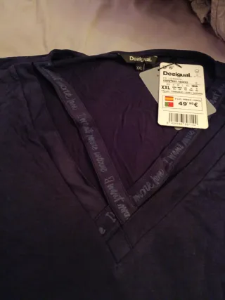 Camiseta Desigual Original