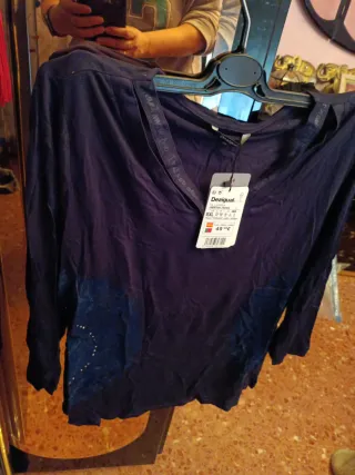 Camiseta Desigual Original