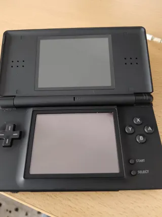 Nintendo DS Lite Beige/Negro