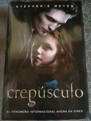 CREPÚSCULO