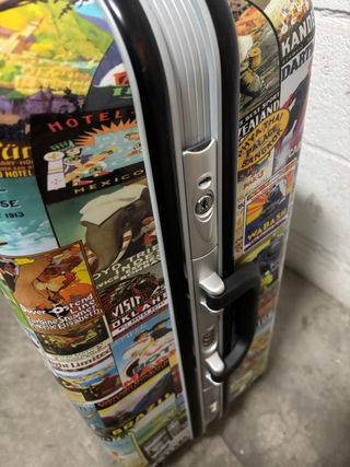 Maletas Vintage Diseño Viajes Set 2 (MARCA SULEMA)