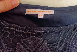 Vestido fiesta Nuevo