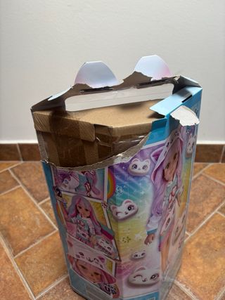 Nancy Catwalk Muñeca Sin Estrenar