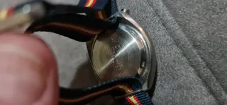 Citizen Bullhead Cronógrafo Automático.