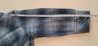 Camicia Benetton 1/2 anni