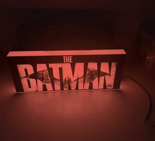 Lampada LED The Batman