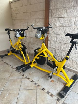 Bicicletas estáticas Trixter