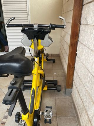 Bicicletas estáticas Trixter