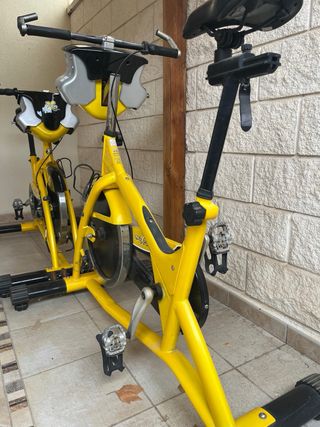 Bicicletas estáticas Trixter