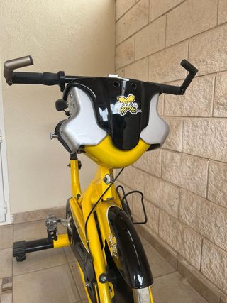 Bicicletas estáticas Trixter