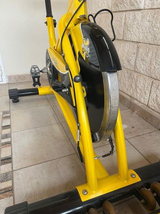 Bicicletas estáticas Trixter