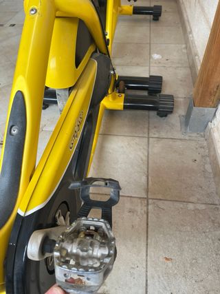 Bicicletas estáticas Trixter