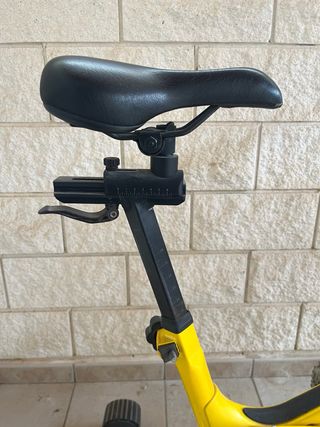 Bicicletas estáticas Trixter