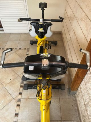 Bicicletas estáticas Trixter