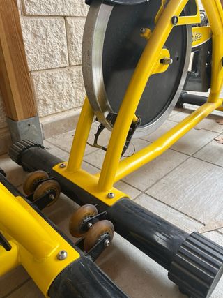 Bicicletas estáticas Trixter