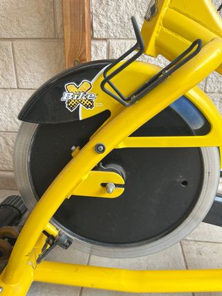 Bicicletas estáticas Trixter