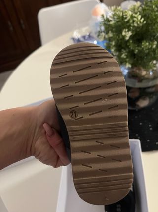 Scarpe Boss Bambino Nere