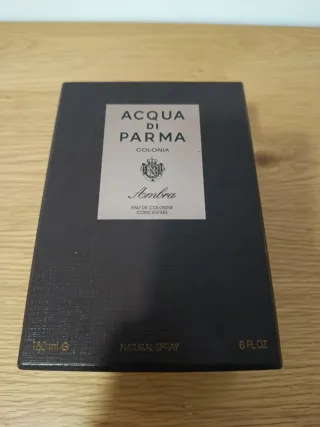 Acqua di Parma Ambra Colonia