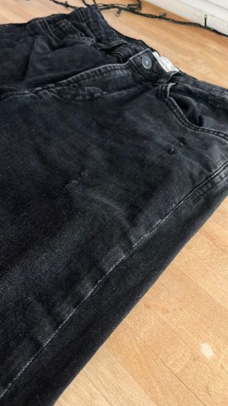 Pantalones skinny Bershka