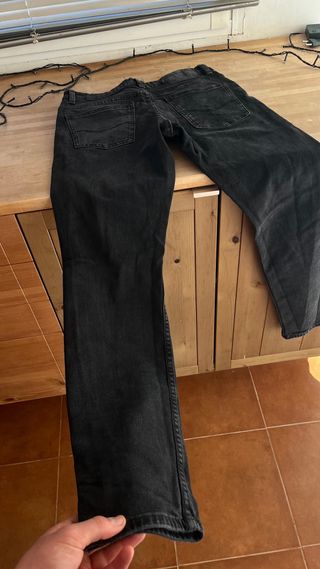 Pantalones skinny Bershka