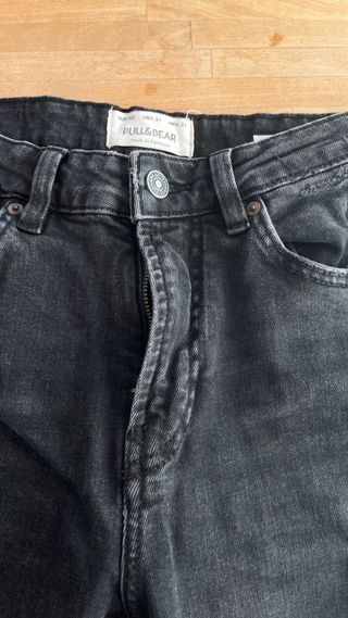 Pantalones skinny Bershka