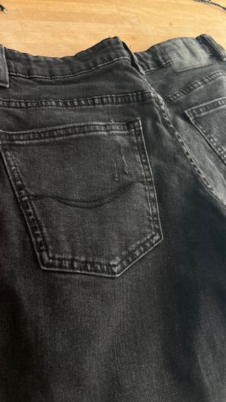 Pantalones skinny Bershka