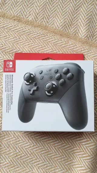 Controller Pro per Nintendo Switch