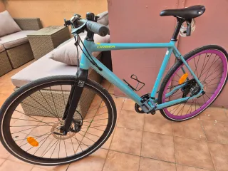Bicicleta Orbea Carpe 40