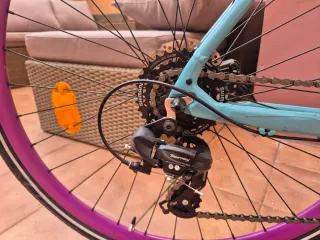 Bicicleta Orbea Carpe 40