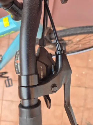 Bicicleta Orbea Carpe 40