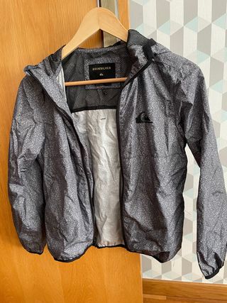 Chubasquero Quiksilver niño